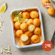 [비비큐] [BBQ] 크림 치즈볼 270g (30g*9EA) x 2팩, 상세 설명 참조