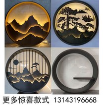 스틸 인테리어 칸막이 라운드 스테인레스 스틸 화면 중국 스타일의 베란다 야외 파티션 배경 벽 현대 모던 스틸 파티션, 2. 골드