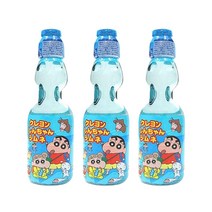 신짱의 구슬사이다 라무네 200ml 30병 1BOX