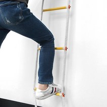 MDG1738 FC 5M 안전 줄사다리 사다리 로프사다리 줄사다리 밧줄사다리 대피용사다리 비상줄사다리 안전줄사다리 피난줄사다리 선박사다리 공구 안전 산업용품 가정용공구세트/수공구세트/공구함/공구함세트