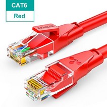 네트워크 모니터링 테스트기 SAMZHE Cat6A 이더넷 케이블 Cat6 Lan UTP 네트워크 패치 PS PC 인터넷 모뎀 라우터 기가비트 Cat 6, 07 RWD6005, 01 0.5m