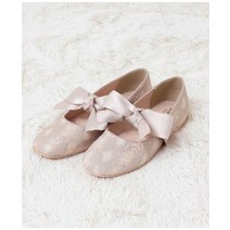 둥근코펌프스 봄 일단 러블리 나비 결 발레슈즈 메리 제인 호피 플랫단화슈즈 2446462914