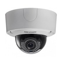 Hik비젼 Outdoor Dome 6MP H264 2.8-12mm Motorized Zoom/포커스 Day/나이트 IR 오디오 알람 I/O IP66 히터 PoE/24VAC DS-2