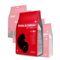 메디코펫 데일리 덴탈바 신장&심장 14p 데덴바 강아지 덴탈껌 옵션선택가능, 가스트로인테스티널(소화기) 14p