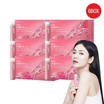 아모레퍼시픽 바이탈뷰티 슈퍼콜라겐 14병 x 6박스, 25g, 1개