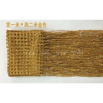 비즈발 실커텐 실커튼스팽글 구슬커튼 문발 구슬문발 ZT1489