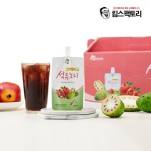 통가산 노니 앤 이란산 석류 석류노니즙 100mlx10팩x2박스, 석류노니100mlx10포x2박스
