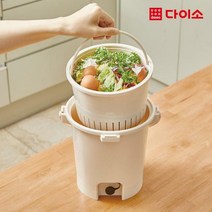 음식물수거통물꼭지형, 랜덤발송