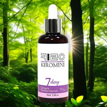 콜라겐 아데노신 카르노신 세럼 리프팅 키로 시카 대용량 앰플 100ml, 1개, 5) 티트리잎수 70% 민감지성 카밍 앰플 100ml