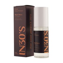 인써티 올인원 이미지 섬유향수 섬유탈취제 100ml, 11. Black Berry, 1개