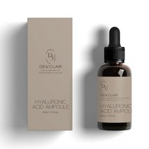 듀끌레어 히알루론산 고분자 앰플, 30ml, 1개