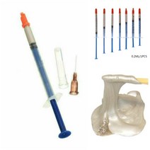 에폭시 PCB 고무 수리용 전도성 접착제 실버 페인트 커넥터 보드 페이스트 와이어 전기 02ml 2021 신제품