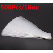 다회용필름카메라 치과 일회용 구강 내 카메라 칼집슬리브커버 치과 의사 실험실 토이카메라, 500개