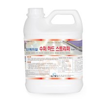 산케미칼 수퍼하드스트리퍼 3.75L 고농축 바닥박리제, 1개