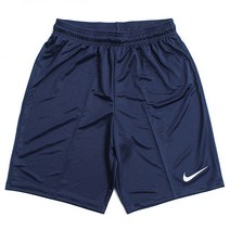 나이키 네이비 심플 스우시 반바지