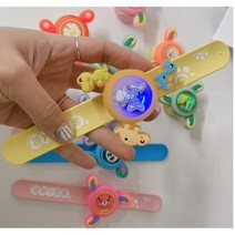 LED 스피너 모기퇴치밴드 모기팔찌 캠핑 야외활동, 2개