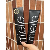 미엘프로페셔널 아쿠아리치수분크림 씻어내지않는 트리트먼트