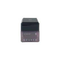 넘버쓰리 듀서 드라이 페이스트 6 왁스 80g