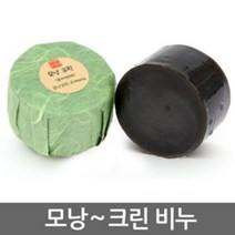 바이오밍 모낭 크린 수제비누, 옵션명, 모낭크린(두피샴푸바)