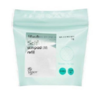 필리밀리 셀프 스킨패드(밀착)리필(100P), 100매입, 100개