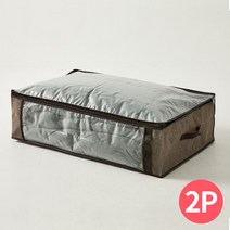 한샘 2개 헤이즐 틈새 이불정리함_SOFT, 01.헤이즐 틈새 이불정리함_SOFT(2개)
