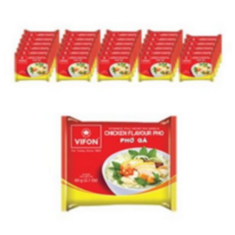 비폰 포보 베트남 쌀국수 즉석라면 닭고기맛, 60g, 30개