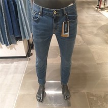 잠뱅이 NC15 남성 테이퍼더 쿨맥스 청바지 JM2DTA911