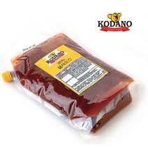 코다노 살사 소스 2kg 냉장