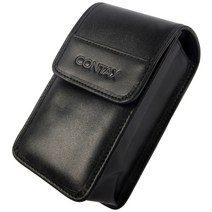 여행가자전체 바디 정밀 핏 정품 가죽 디지털 카메라 케이스 가방 상자 커버 CONTAX T2 T3 TVS 스킨, [03] T2 TVS3, 03 T2 TVS3, 1개
