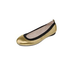 Bloch Carina Peltro 5294191047, 7.5, Oro, Oro