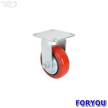 ForU757 경창 캐스터 고정 1개 안전용품 사무용품 배관자재 소모성자재 전기용품 공구