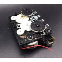 카세트 데크 테이프 레코더 워크맨 리피터 오디오 플레이어용 새로운 무브먼트, 한개옵션0