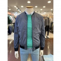 올젠 블루종 숏점퍼 ZR3J1501(3123583) 백화점