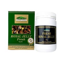 호주 네이쳐스퀸 생 로얄젤리 후레쉬 1kg, 1개