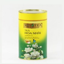 Vinatea Tra Hoa Nhai 베트남 쟈스민차, 6개, 100g