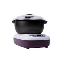 파운터반죽기 220V 5.5L 반죽 믹서 가정용 기계 자동 밀가루 발효 프로세서, [02] UK, [02] Beige