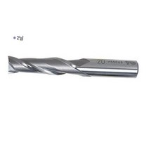 2F 일반롱엔드밀 3mm 6파이 15 60