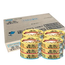 Aixia 아이시아 금관농후 3종 box(70gx24개GCT)-선택, 참치치어