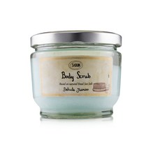 Sabon Body Scrub - Delicate Jasmine 600g