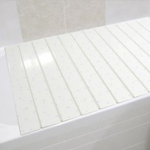 국산 욕조덮개 1호소형 80x70 반신욕/욕조덮개/반신욕/욕실용품/욕조덮개/목욕용품, 1.W0E7FBE_80x70(소), 물방울