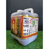 토백이 부안곰소 까나리액젓 8.4L(10kg) 김장용, 1개