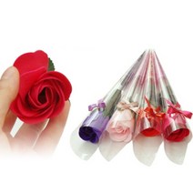 비누꽃 [카네이션비누꽃] 카네이션비누꽃/장미비누꽃/카네이션/카네이션꽃/어버이날/로즈데이/스승의날, 카네이션비누꽃(원통형-핑크)