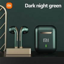Xiaomi 2022 새로운 진정한 무선 이어폰 소음 제거 헤드셋 블루투스 hd 비즈니스 헤드폰 스테레오 인 이어 핸즈프리 이어 버드, 05