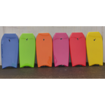 서핑숏보드 바디보드 카약 카누 윈드서핑 패들보드 90-110cm 단색 보디보드 BODYBOARD, [14] 다크블루 110*52*5cm 불량상품 1개 구