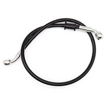 40cm-150cm 오토바이 브레이크 오일 호스 라인 범용 스테인레스 스틸 꼰 파이프 latiguilo Freno Moto, 04 700MM