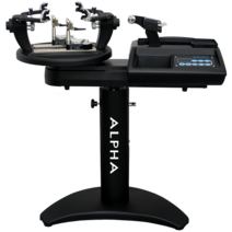 테니스스윙연습기 리턴볼 알파 고스트 2 테니스 스트링 머신