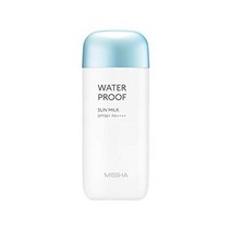 미샤 올어라운드 세이프 블록 워터프루프 선밀크 spf50+ pa+++선크림 썬크림