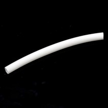 2M 직경 0.6 0.8mm 1mm 2mm 3mm 4mm 5mm 6mm 열 수축 튜브 2:1 비율 폴리올레핀 절연 케이블 와이어 보호, 02 White_02 0.8mm