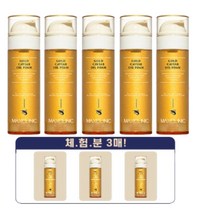 [23년 최신상] 맥스클리닉 골드 캐비어 오일폼 기본세트, 1세트