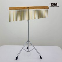 제트원 디엠드럼 윈드차임 차임벨 스탠드 포함 CHM-25